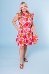 The Kelly Mini Dress