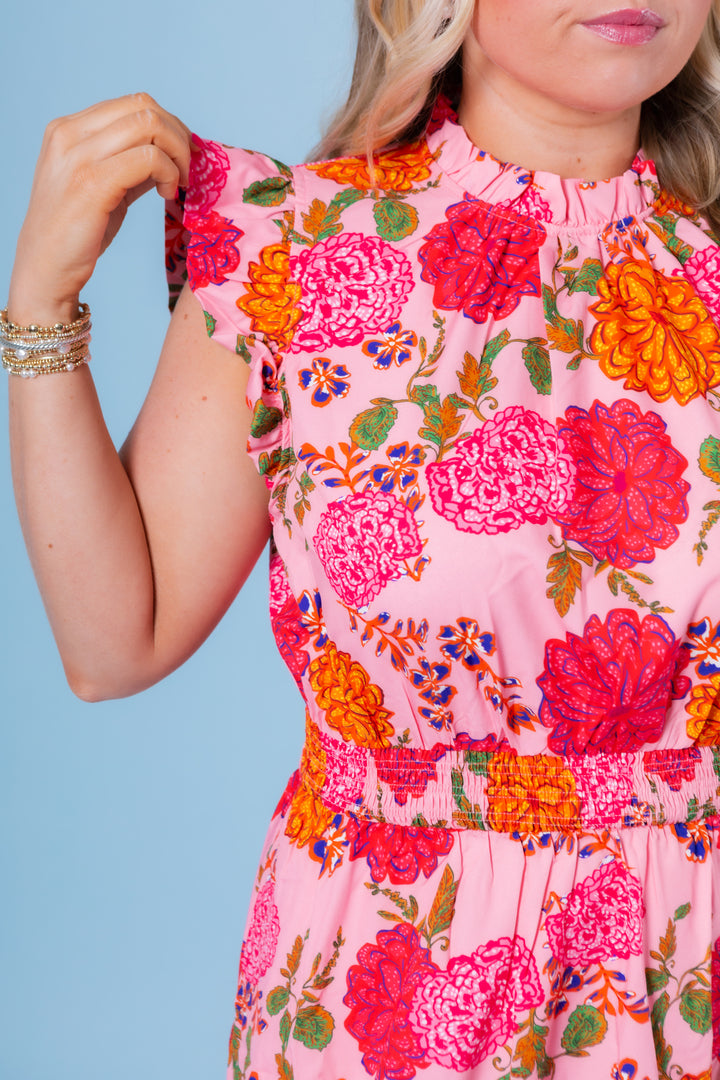 The Kelly Mini Dress