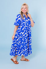 The Alexandra Midi Dress