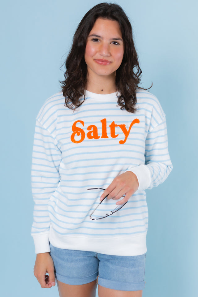 Salty Sweatshirt