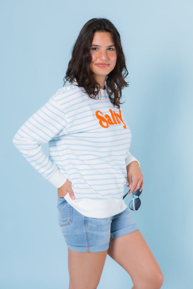 Salty Sweatshirt