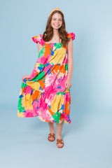 The Cali Sun Dress