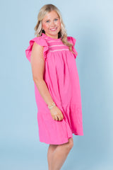 The Bubblicious Mini Dress