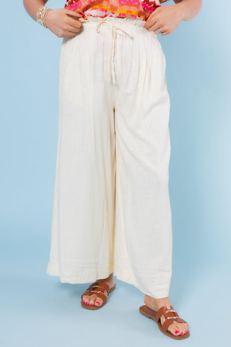 The Perfect Wide Leg Pants