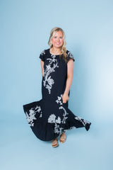 The Evie Maxi Dress