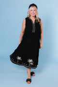 The Island Midi Dress