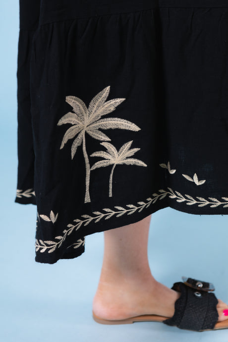 The Island Midi Dress