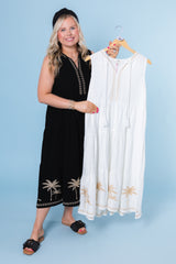 The Island Midi Dress
