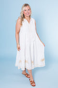 The Island Midi Dress