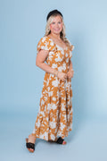 The Florence Midi Dress