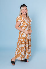 The Florence Midi Dress