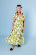 The Florence Midi Dress