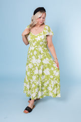 The Florence Midi Dress