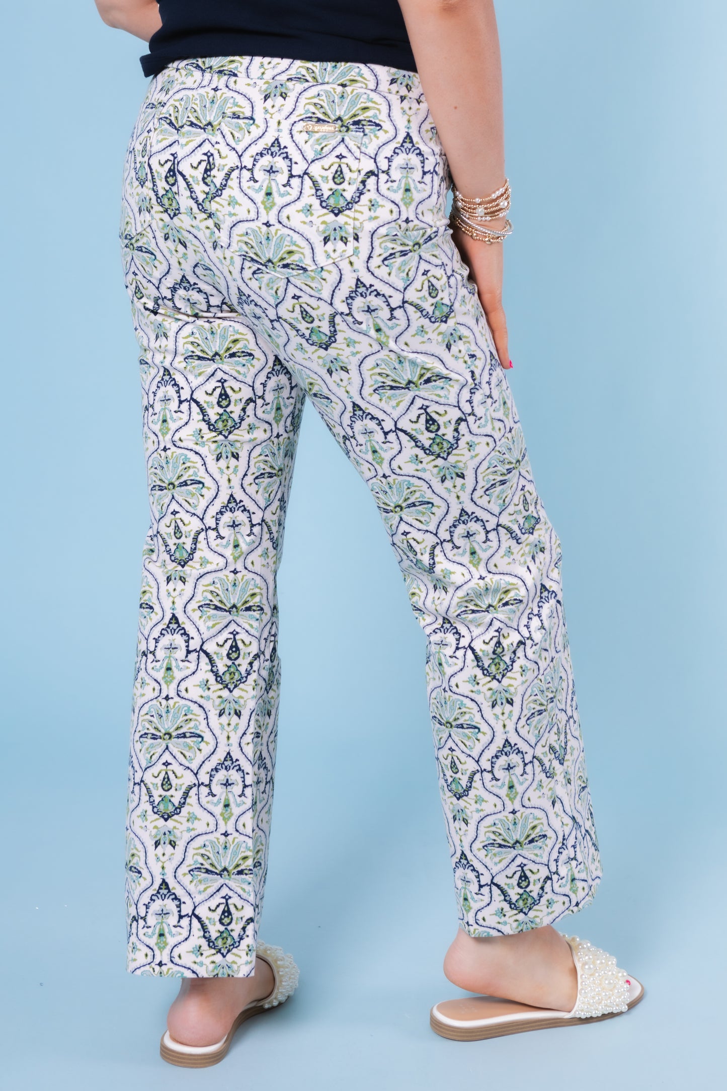 Spartina | Maren Kick Flare Pant