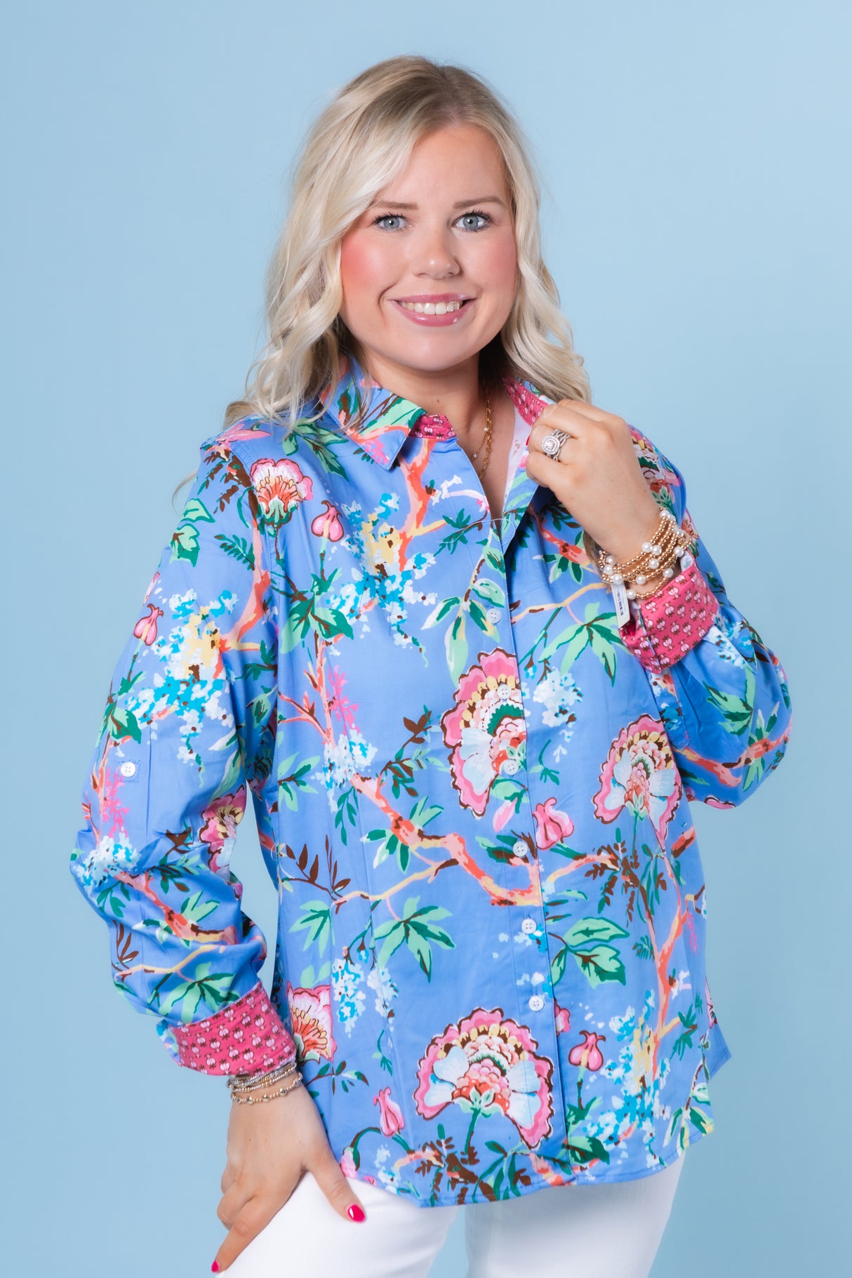 The Padam Madame Tunic