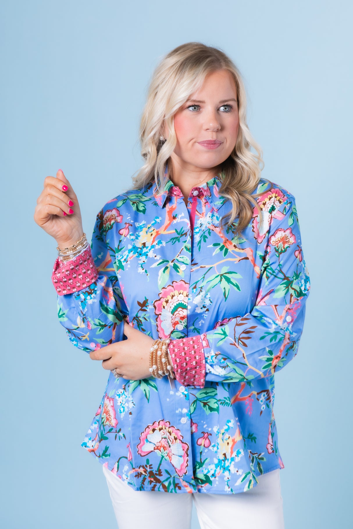 The Padam Madame Tunic