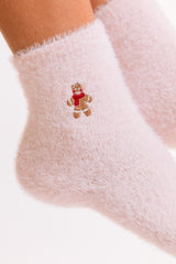 Two's Company | Cozy Holiday Socks
