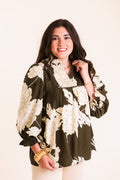 The Madeline Floral Blouse