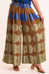 The Dot to Dot Pants