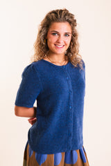 The Storybook Cardigan