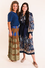 The Blue Ridge Beauty Dress