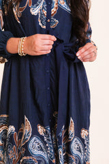 The Blue Ridge Beauty Dress