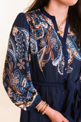 The Blue Ridge Beauty Dress
