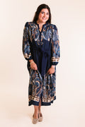 The Blue Ridge Beauty Dress