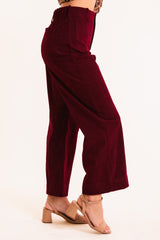 The Garnet Trouser