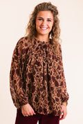 The Canyon Bloom Blouse