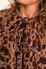 The Canyon Bloom Blouse