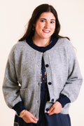 The Collins Cardigan
