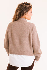 The Cambridge Combo Sweater
