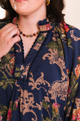 The Margot Heirloom Floral Top