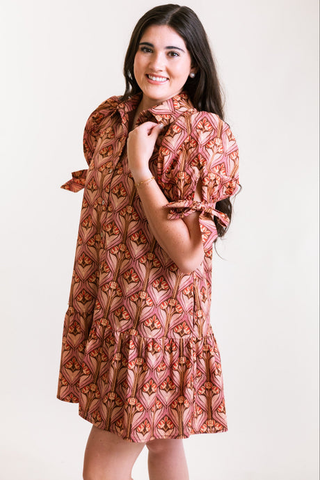 The Phoebe Printed Mini
