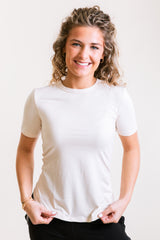 The Daily Edit Tee