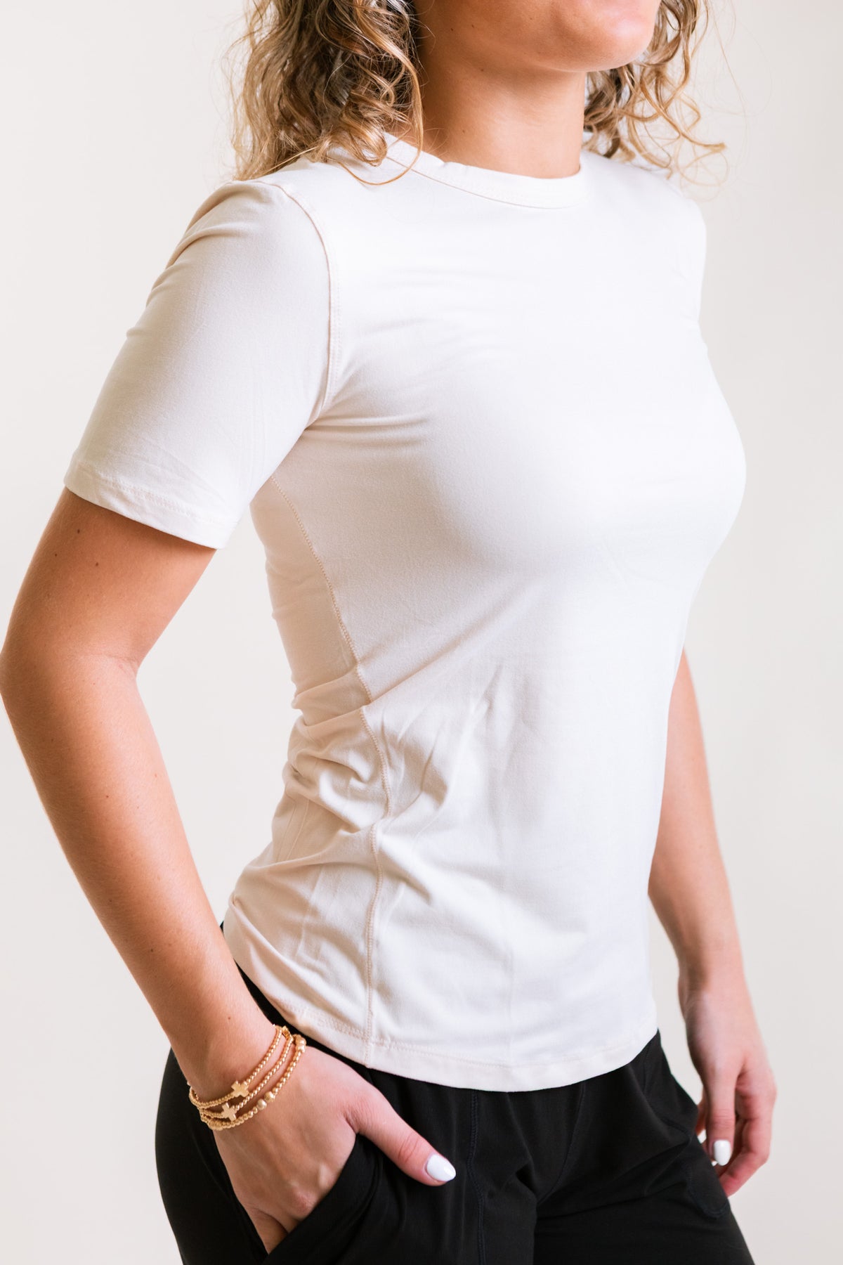 The Daily Edit Tee