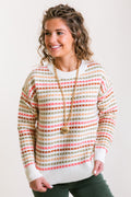 The Classic Darling Sweater