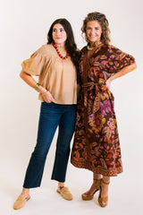 The Effortless Elegance Blouse
