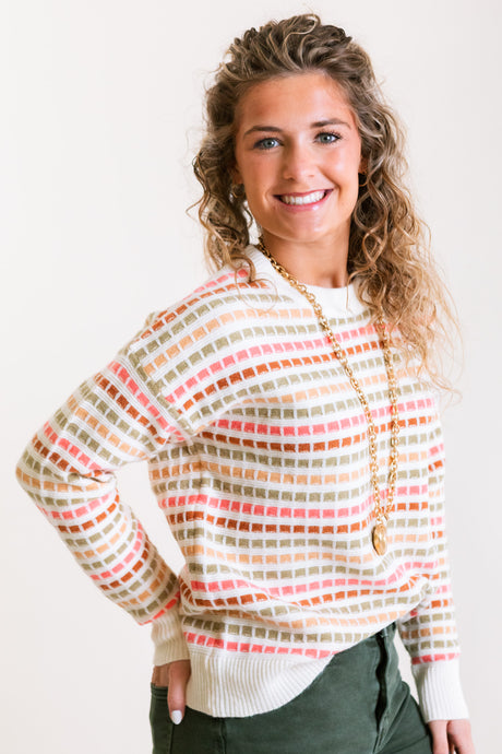 The Classic Darling Sweater