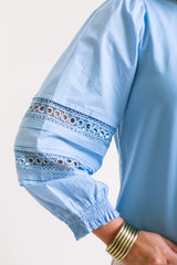 The Sweet Caroline Blouse