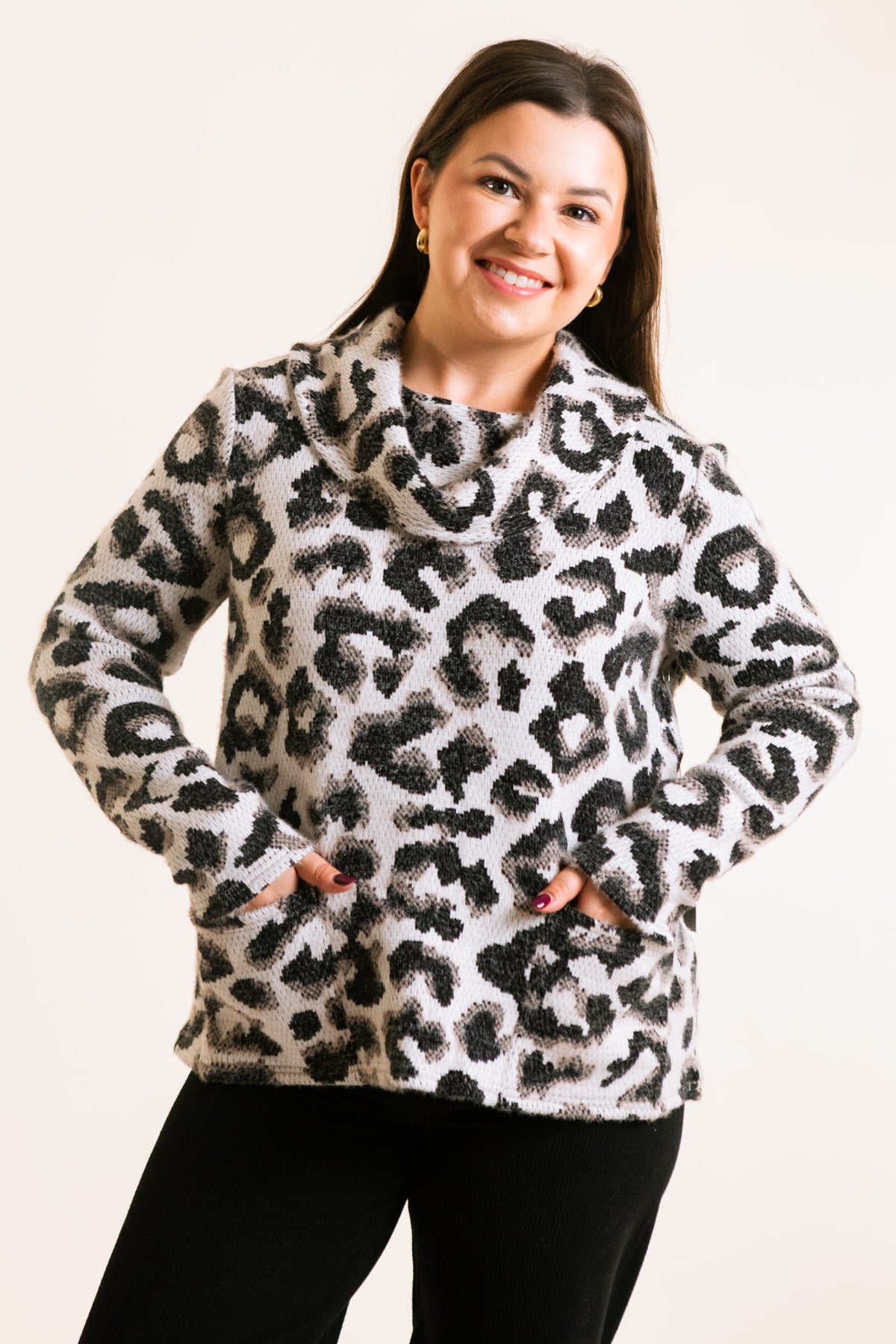 In the Wild Leopard Cowl