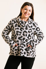 In the Wild Leopard Cowl