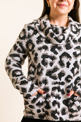 In the Wild Leopard Cowl