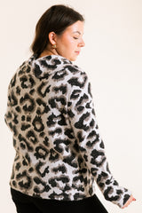In the Wild Leopard Cowl