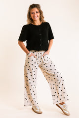 The Aveline Button Cardigan