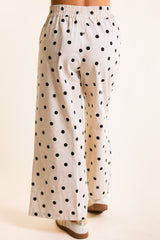 The Josie Polka Dot Pants