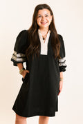 The Social Hour Mini Dress