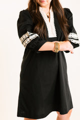 The Social Hour Mini Dress