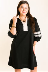The Social Hour Mini Dress